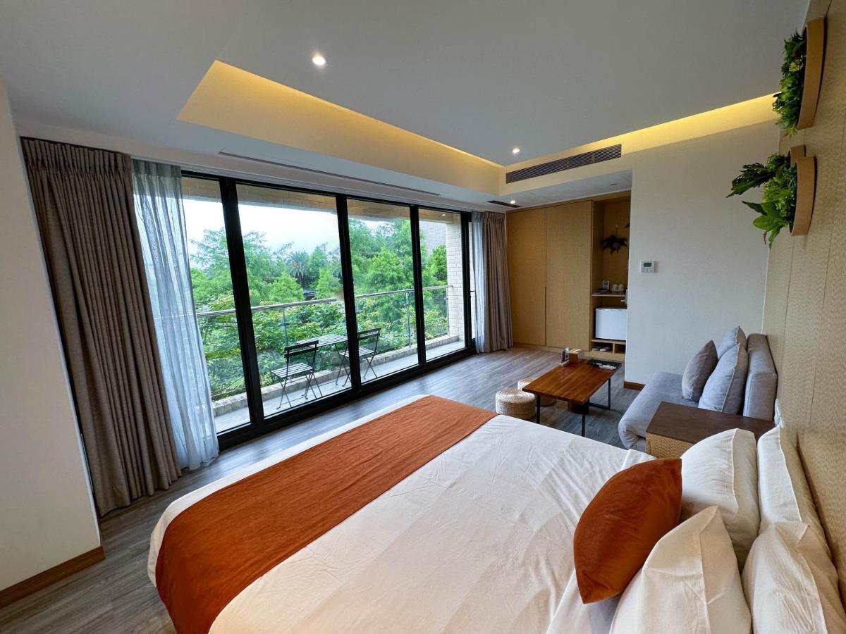 Villa Loherb Dongshan  Exterior foto