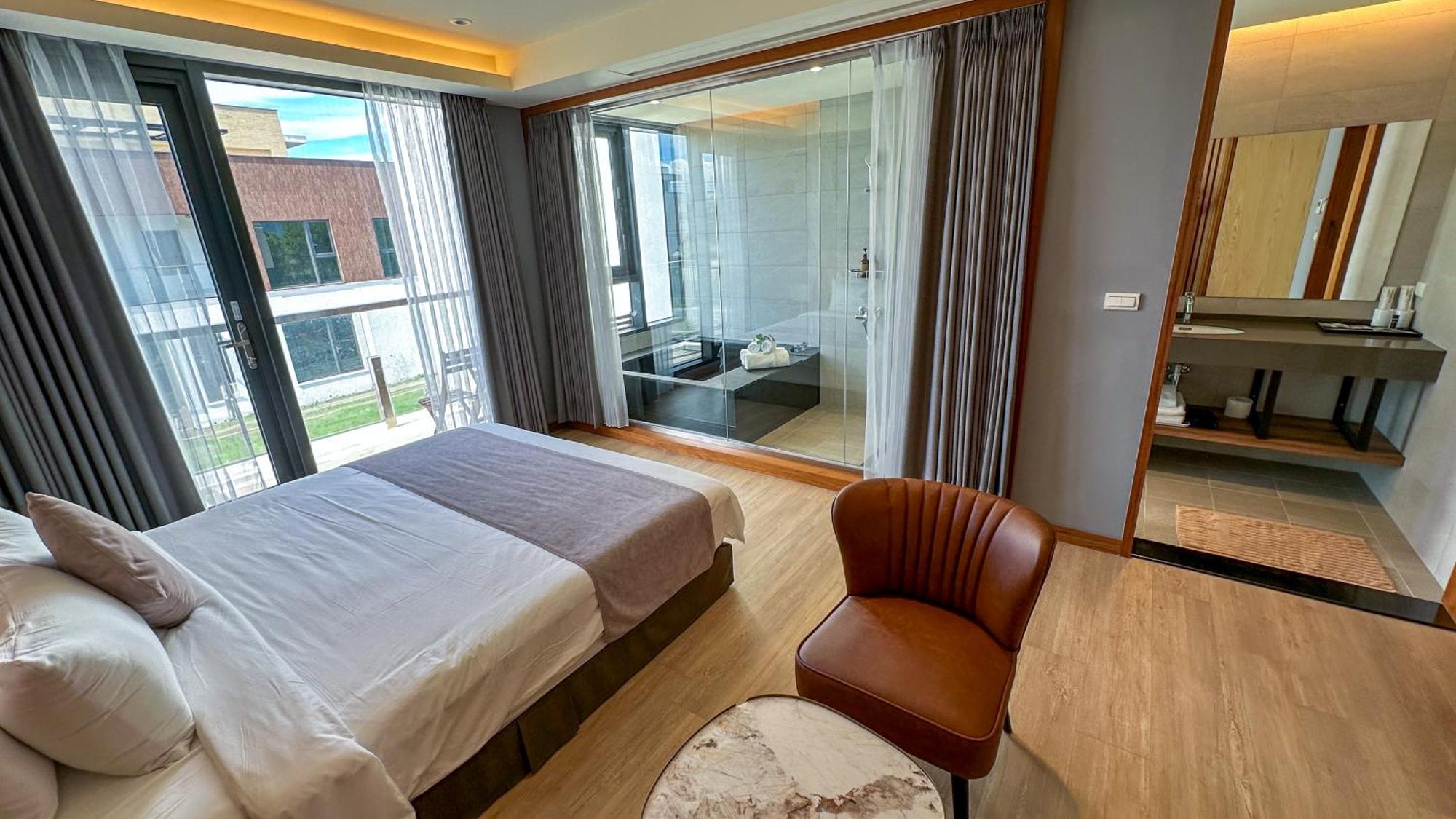 Villa Loherb Dongshan  Exterior foto